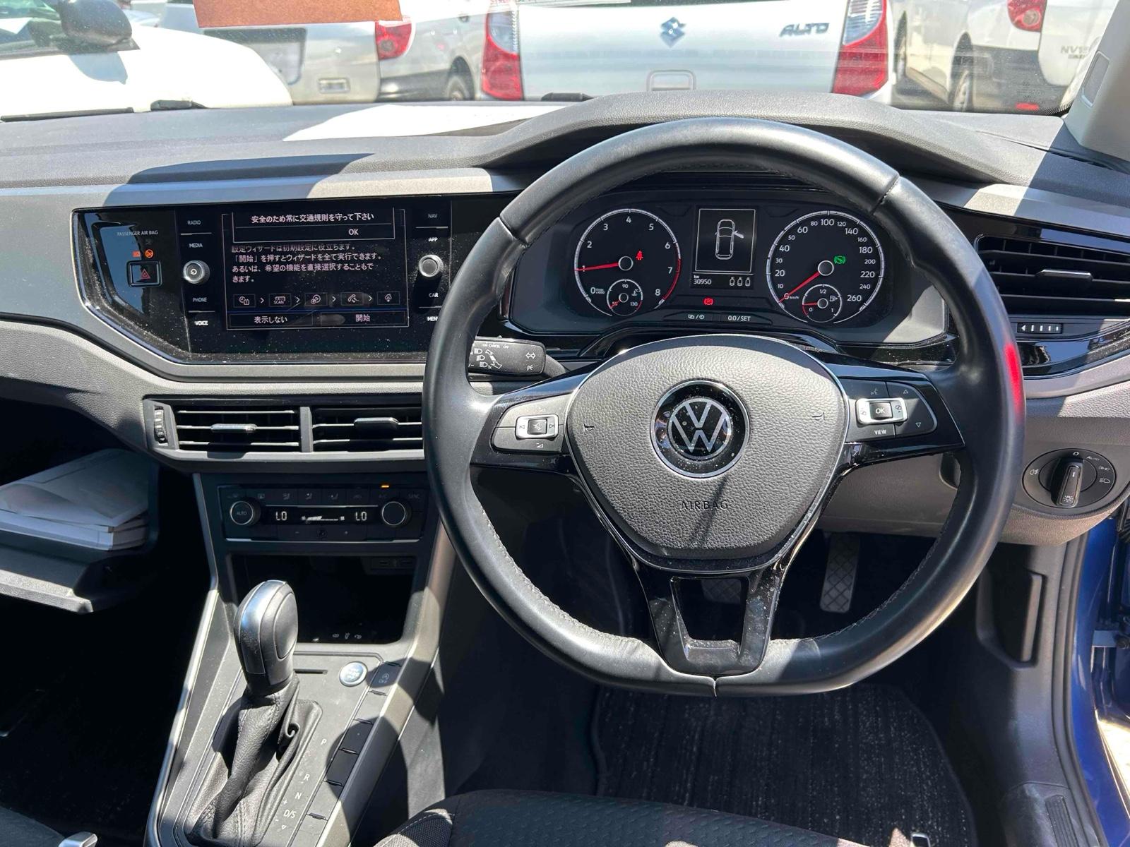 Volkswagen Polo TSI COMFORT LINE