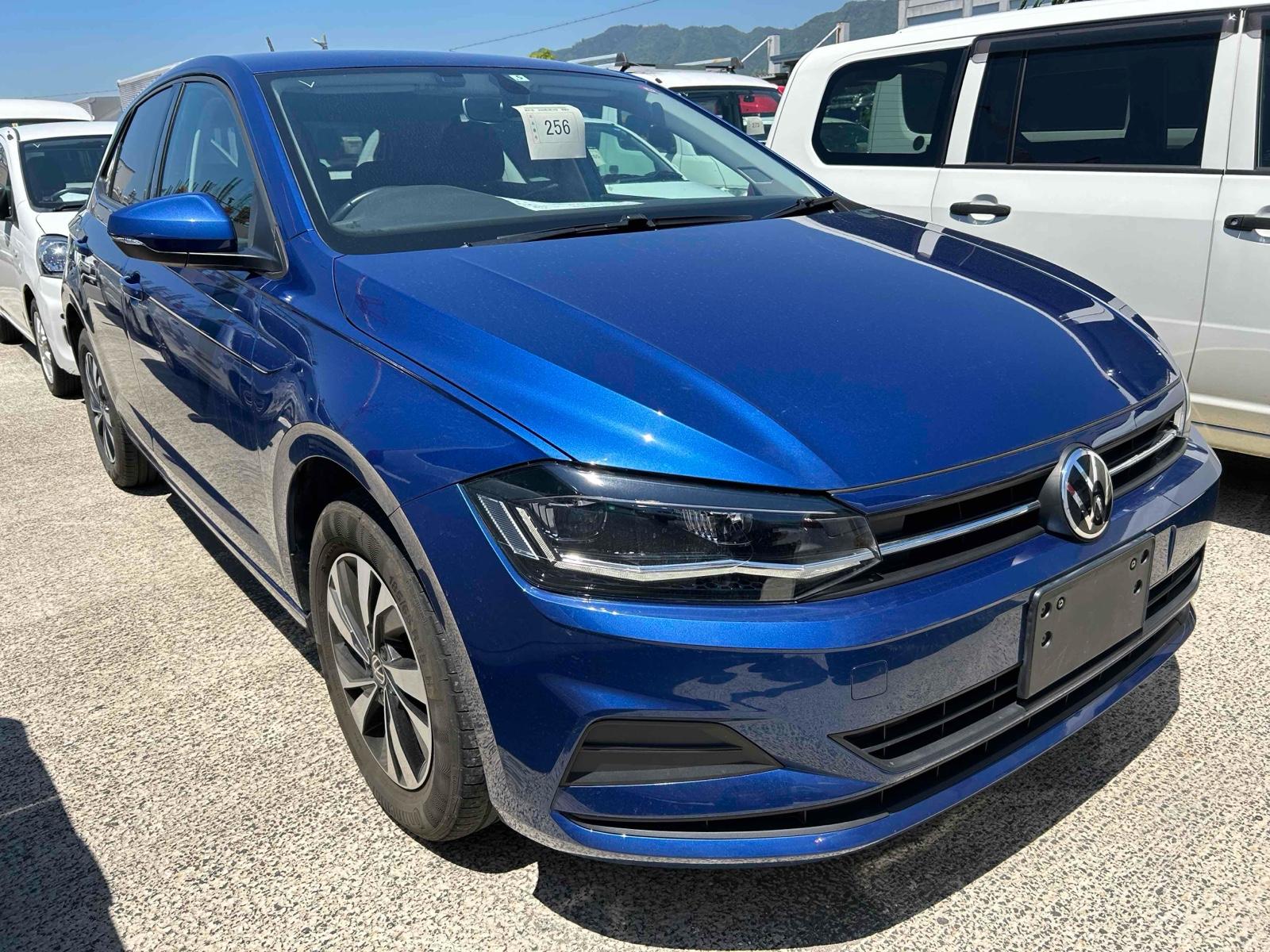 Volkswagen Polo TSI COMFORT LINE