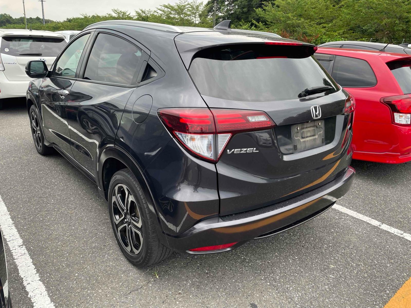 Honda VEZEL HV Z