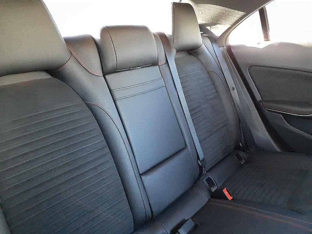 Mercedes-Benz CLA 1.6