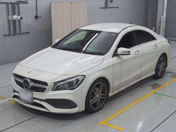 Mercedes-Benz CLA 1.6