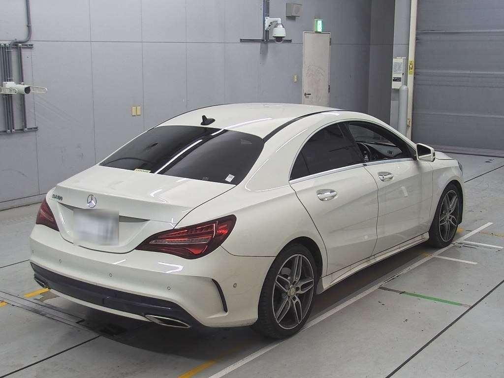 Mercedes-Benz CLA 1.6