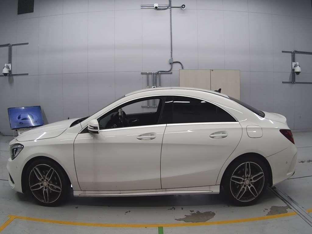 Mercedes-Benz CLA 1.6