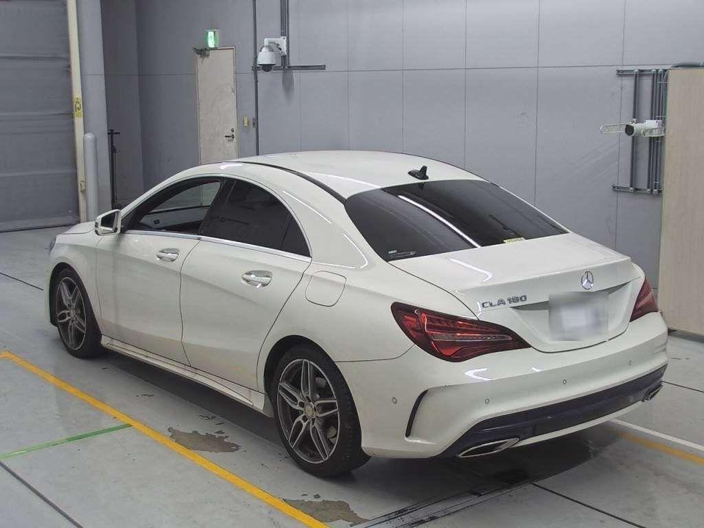 Mercedes-Benz CLA 1.6