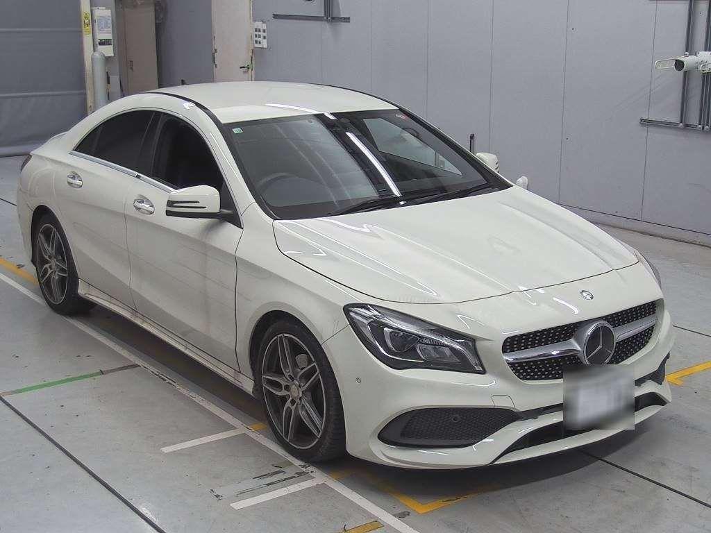 Mercedes-Benz CLA 1.6