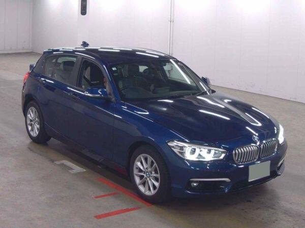 BMW 1 Series 118I STYLE