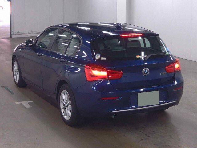 BMW 1 Series 118I STYLE