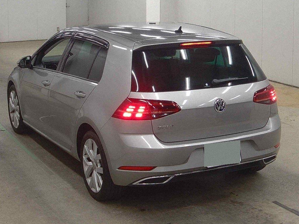 Volkswagen Golf TSI HIGH LINE