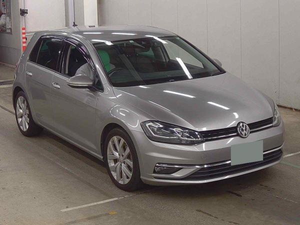 Volkswagen Golf TSI HIGH LINE