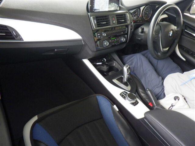 BMW 1 Series 5d 118D STYLE