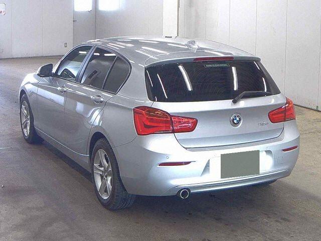 BMW 1 Series 5d 118D STYLE