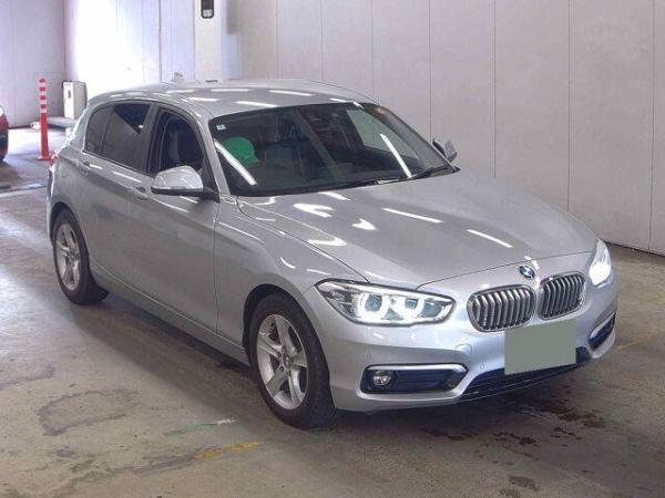 BMW 1 Series 5d 118D STYLE