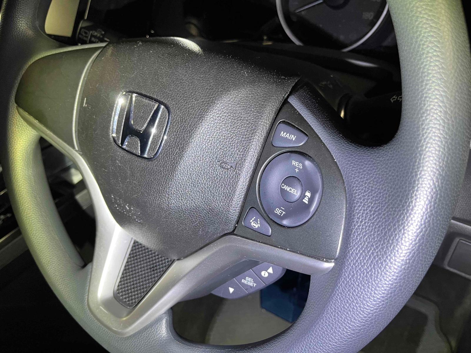 Honda Shuttle HV HONDA SENSING