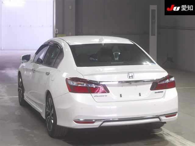 Honda Accord HYBRID EX