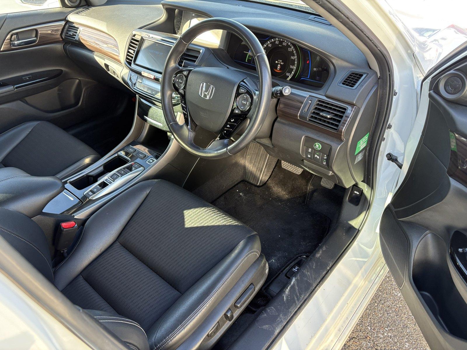 Honda Accord HYBRID EX