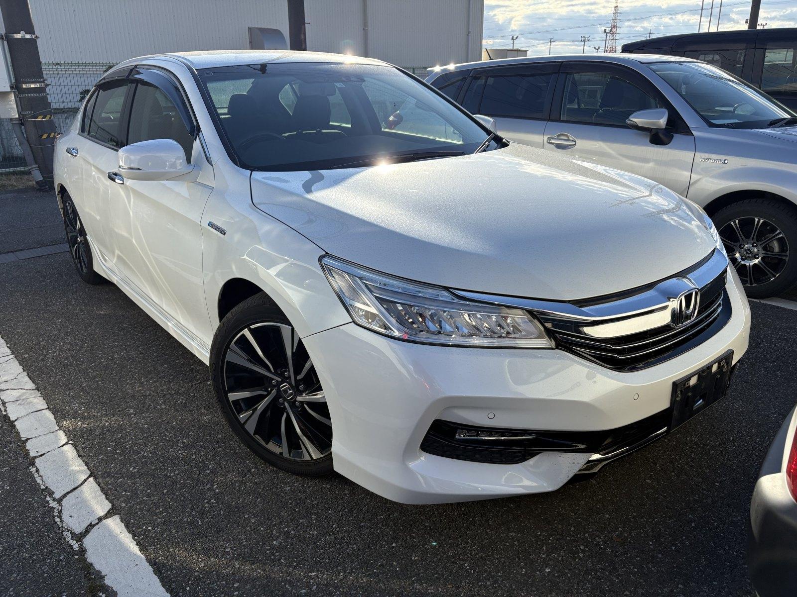 Honda Accord HYBRID EX