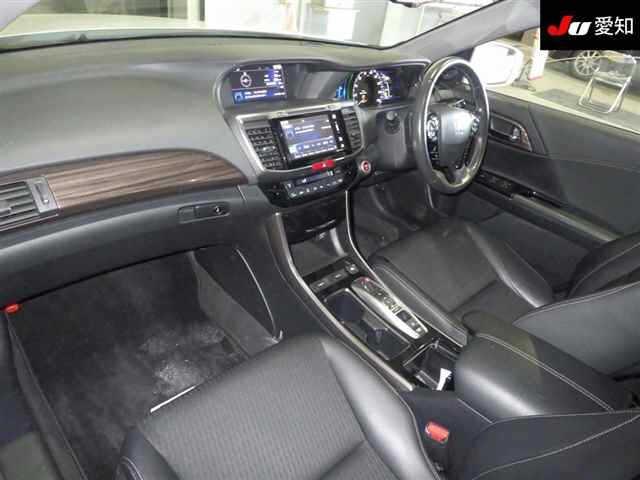 Honda Accord HYBRID EX