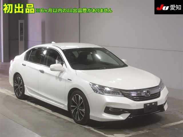Honda Accord HYBRID EX