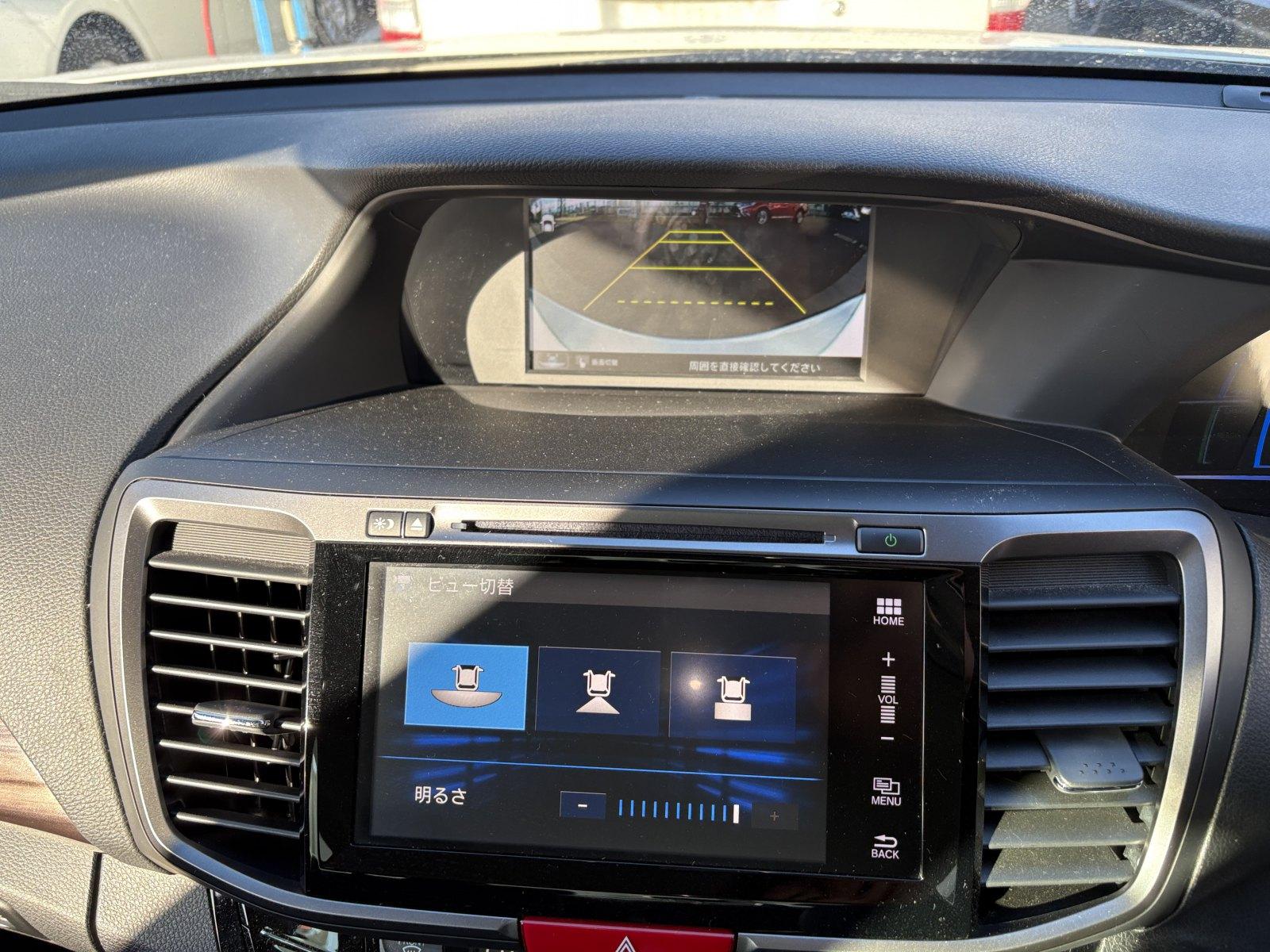 Honda Accord HYBRID EX