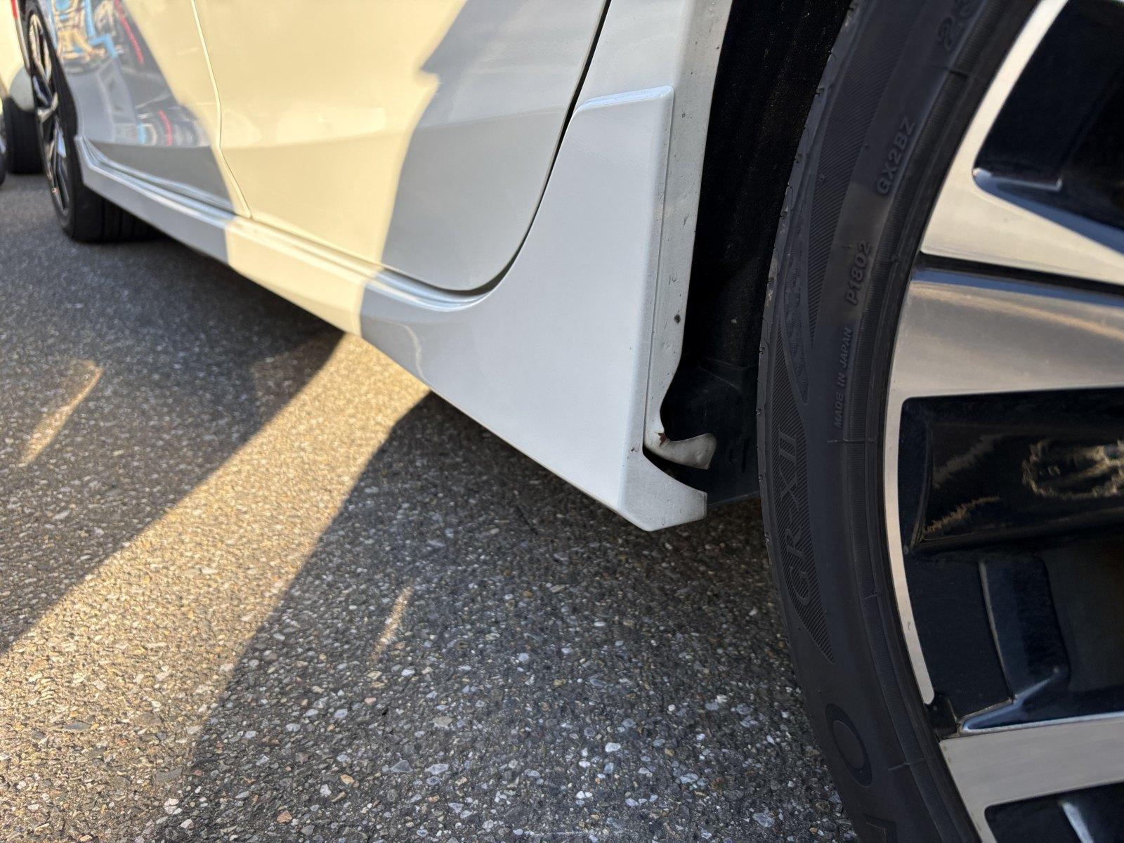 Honda Accord HYBRID EX