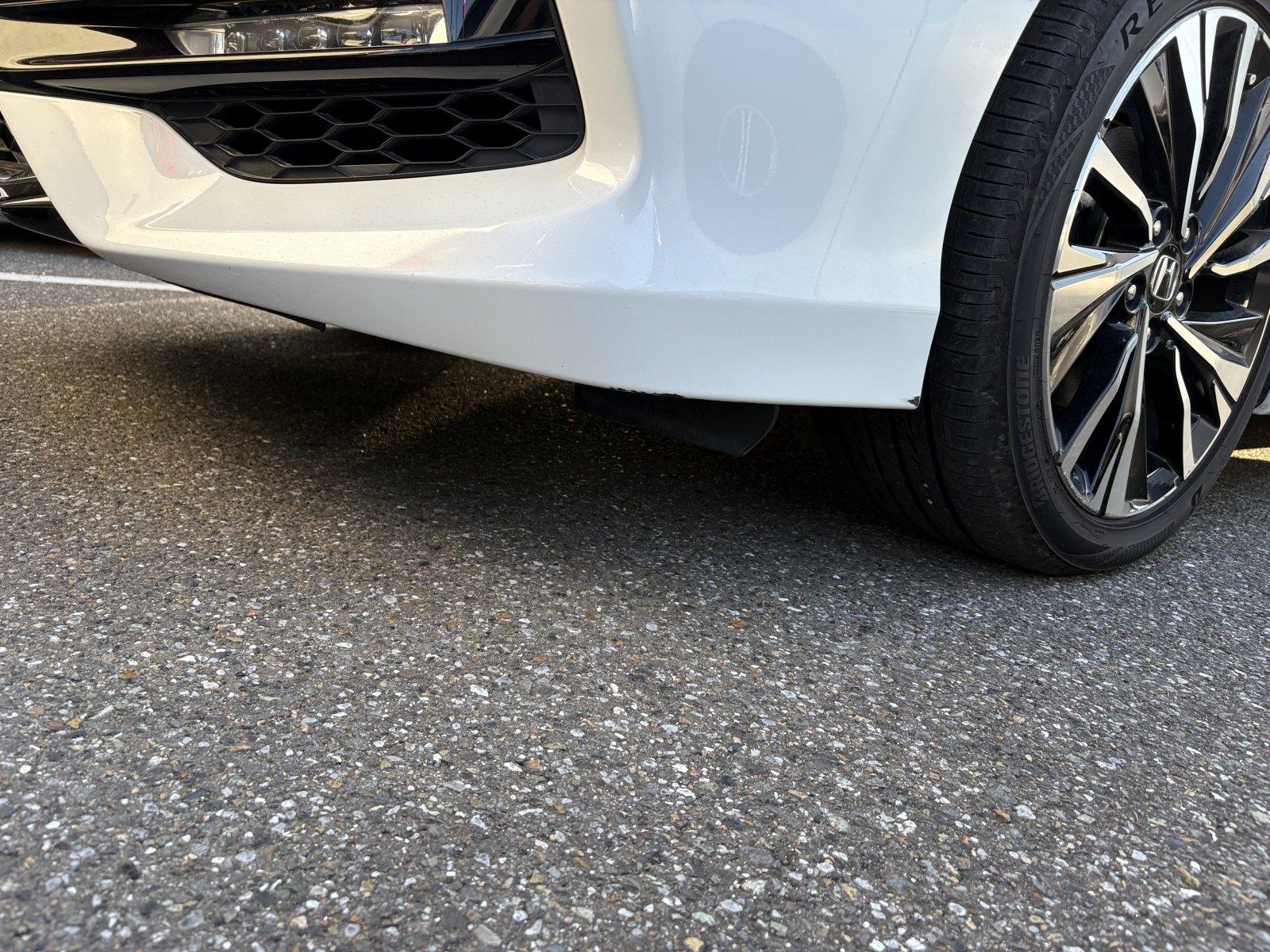 Honda Accord HYBRID EX