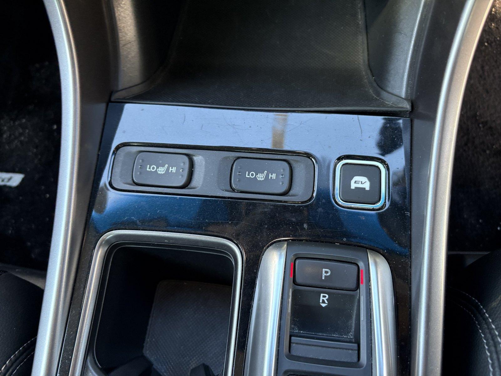 Honda Accord HYBRID EX