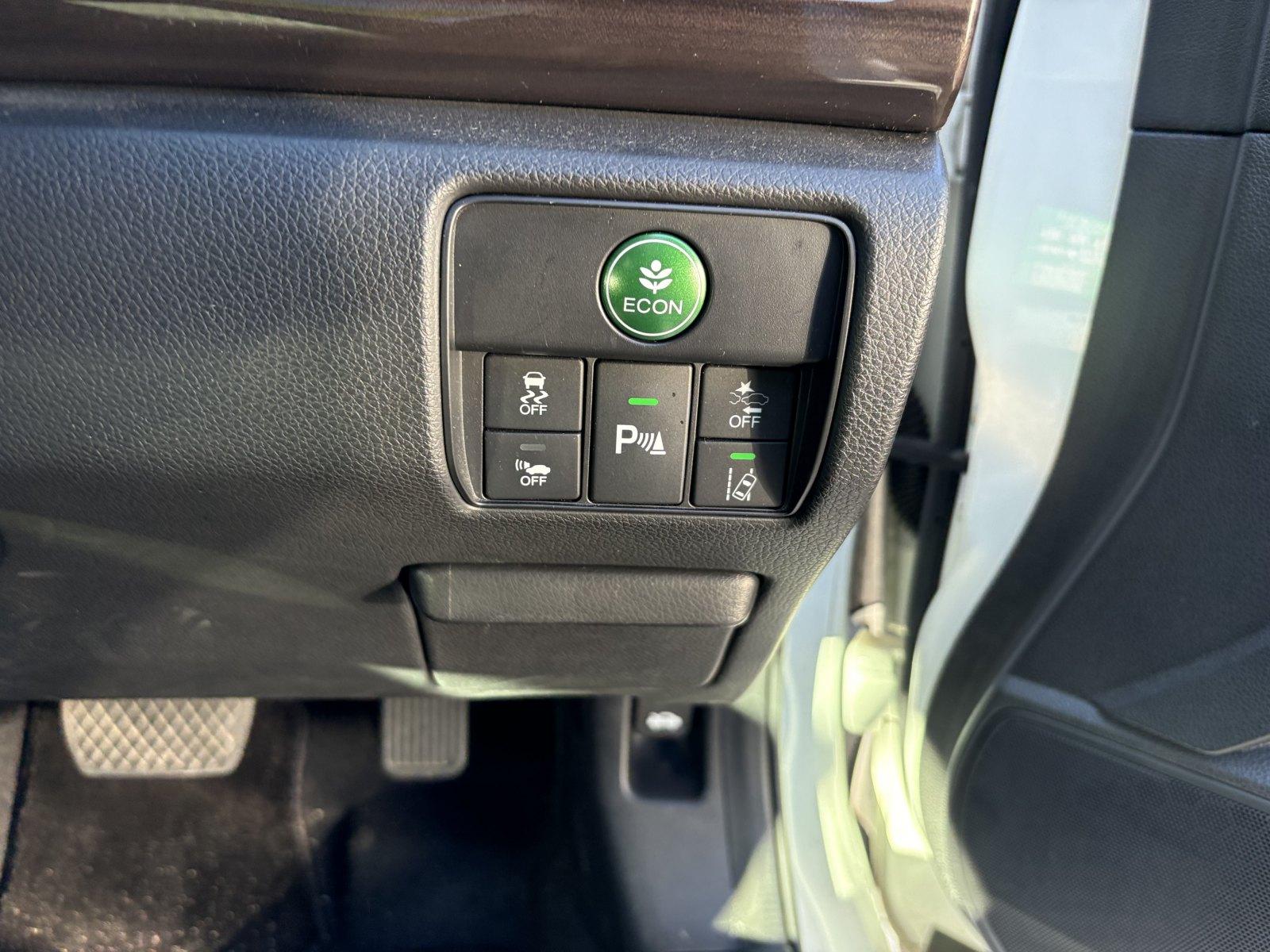 Honda Accord HYBRID EX