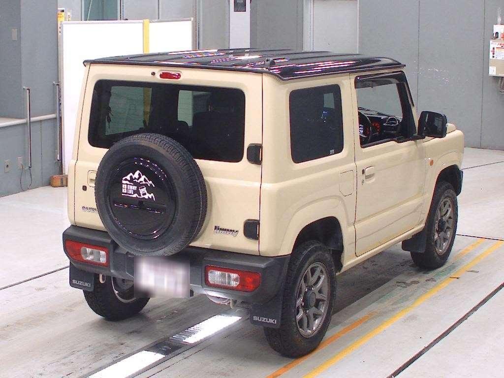 Suzuki Jimny XC 4WD