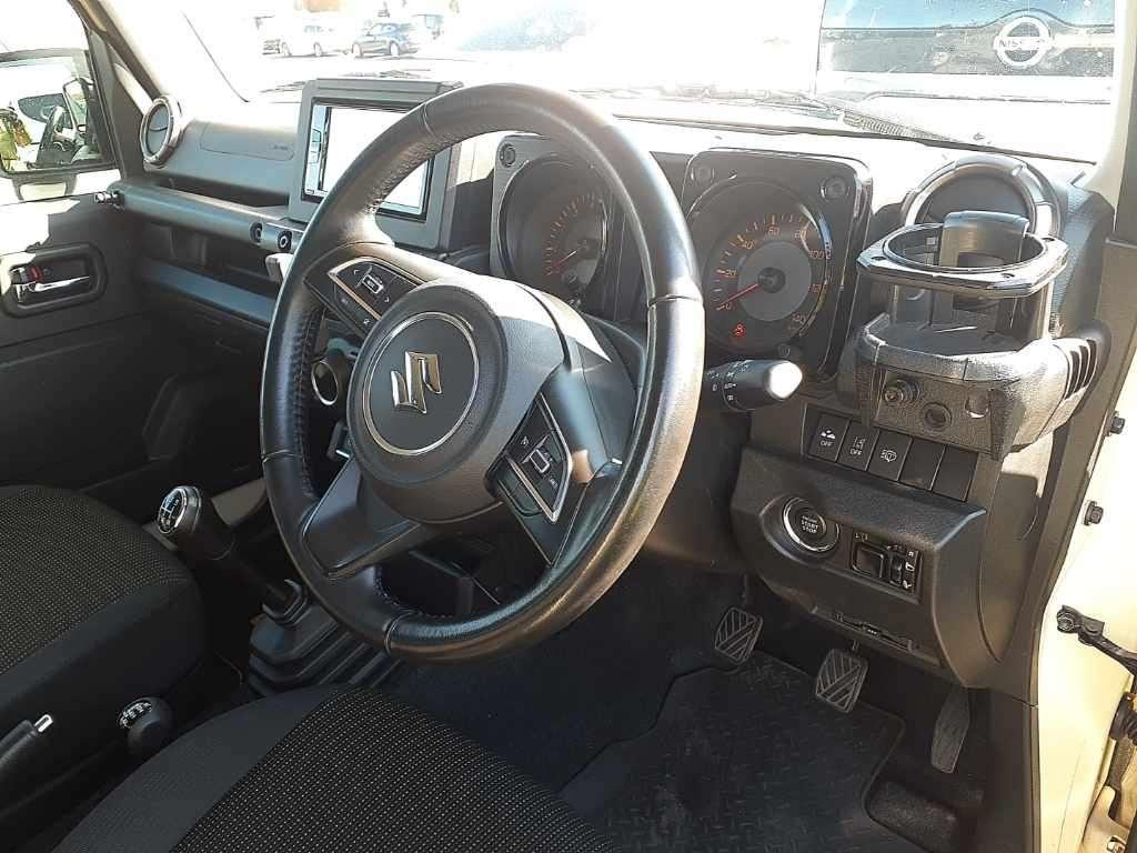Suzuki Jimny XC 4WD