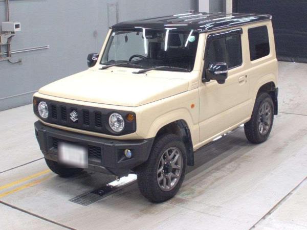 Suzuki Jimny XC 4WD
