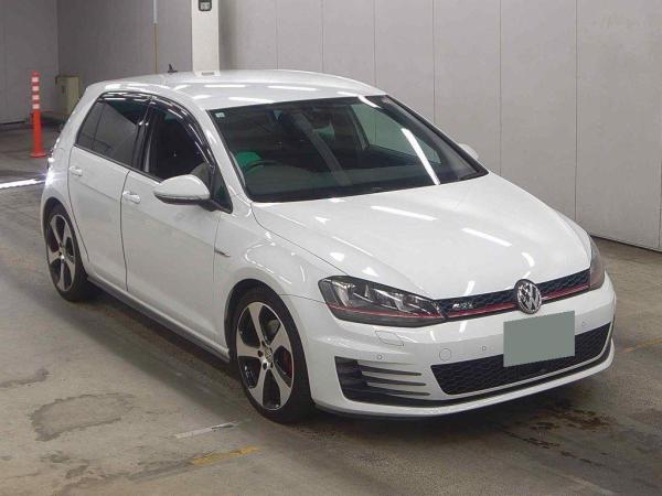 Volkswagen GOLF GTI 2.0