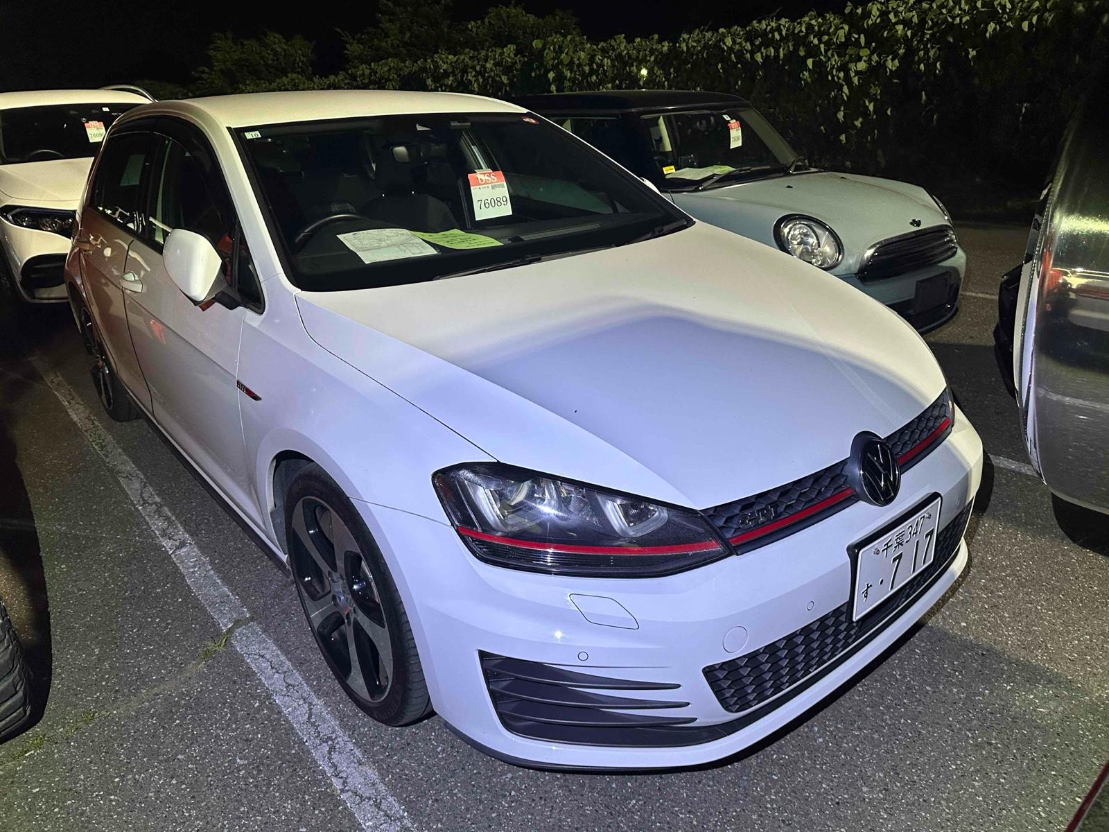 Volkswagen GOLF GTI 2.0