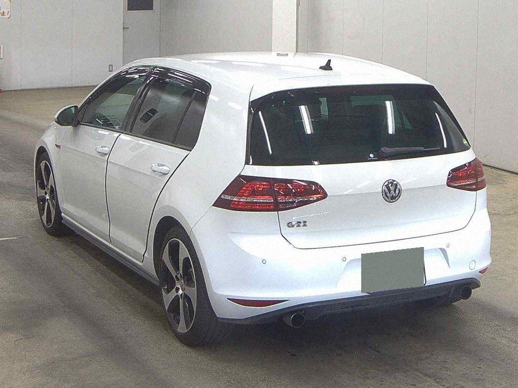 Volkswagen GOLF GTI 2.0