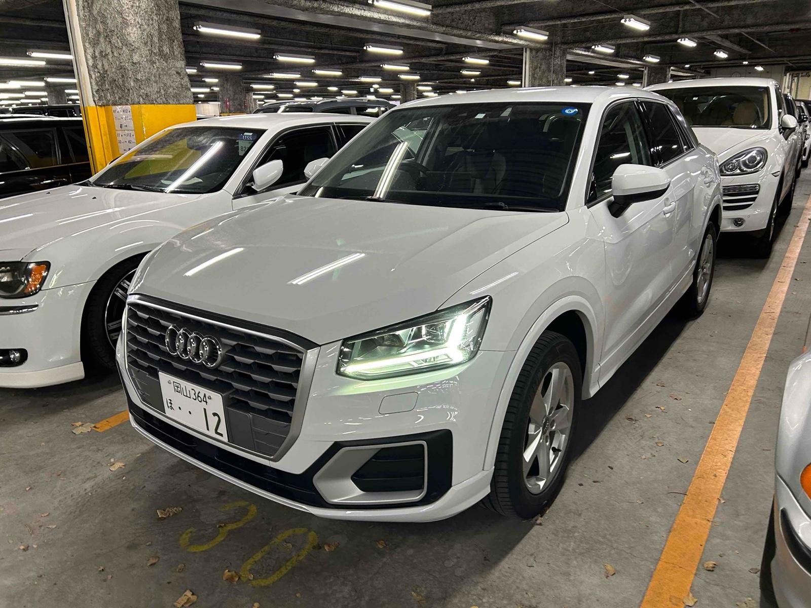 Audi Q2 30TFSI SPORT