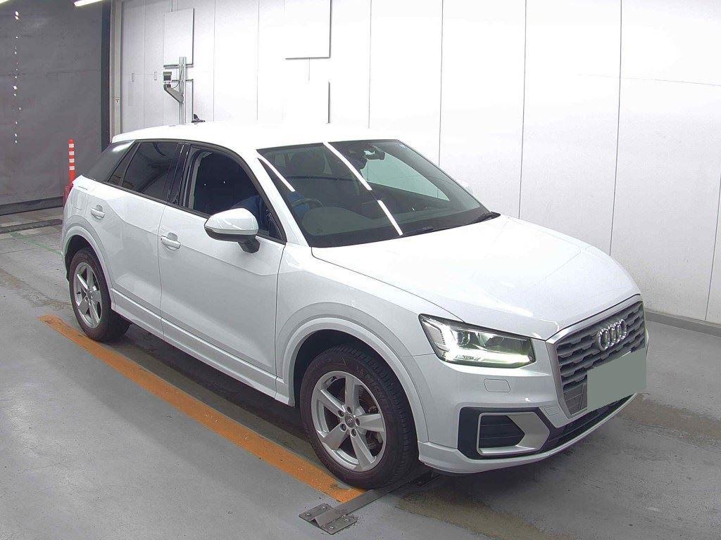 Audi Q2 30TFSI SPORT