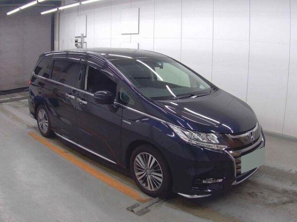 Honda Odyssey Hybrid HYBRID ABSOLUTE?EX HONDA SENSI