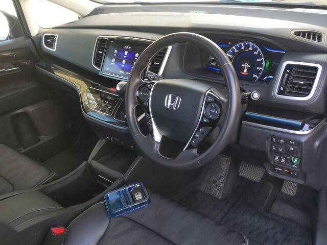 Honda Odyssey Hybrid HYBRID ABSOLUTE?EX HONDA SENSI