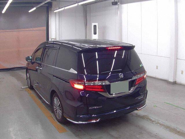 Honda Odyssey Hybrid HYBRID ABSOLUTE?EX HONDA SENSI