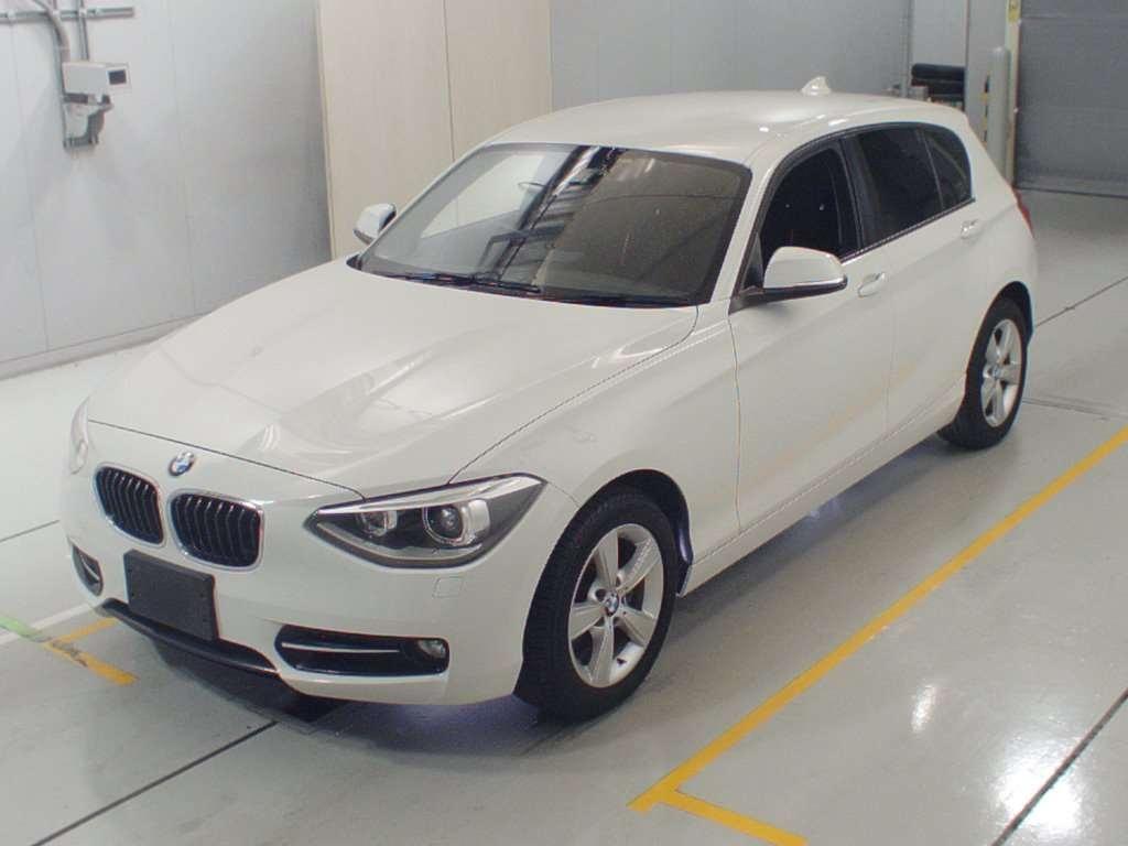 BMW 1 Series 4.5