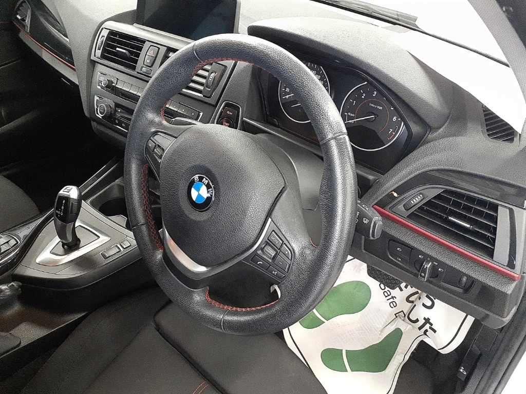 BMW 1 Series 4.5