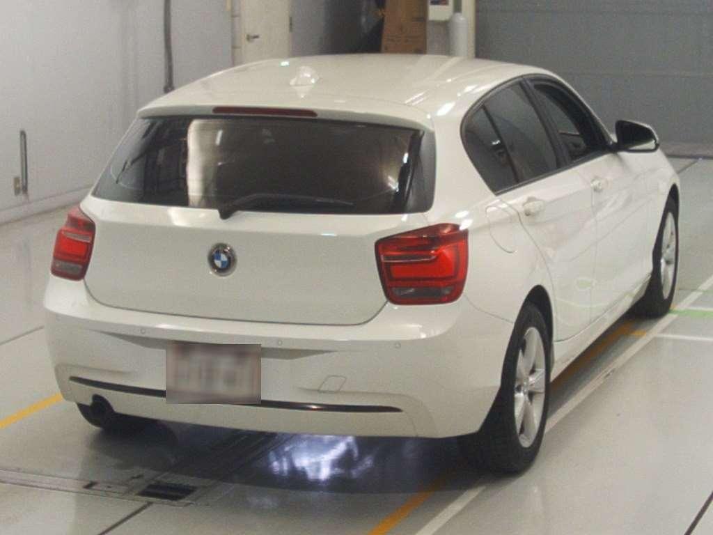 BMW 1 Series 4.5