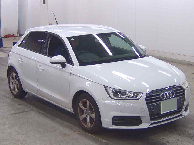Audi A1 Sportback 1.0TFSI