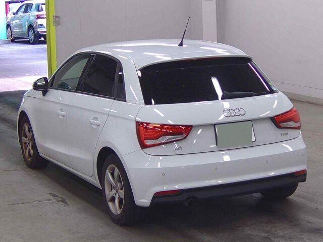 Audi A1 Sportback 1.0TFSI