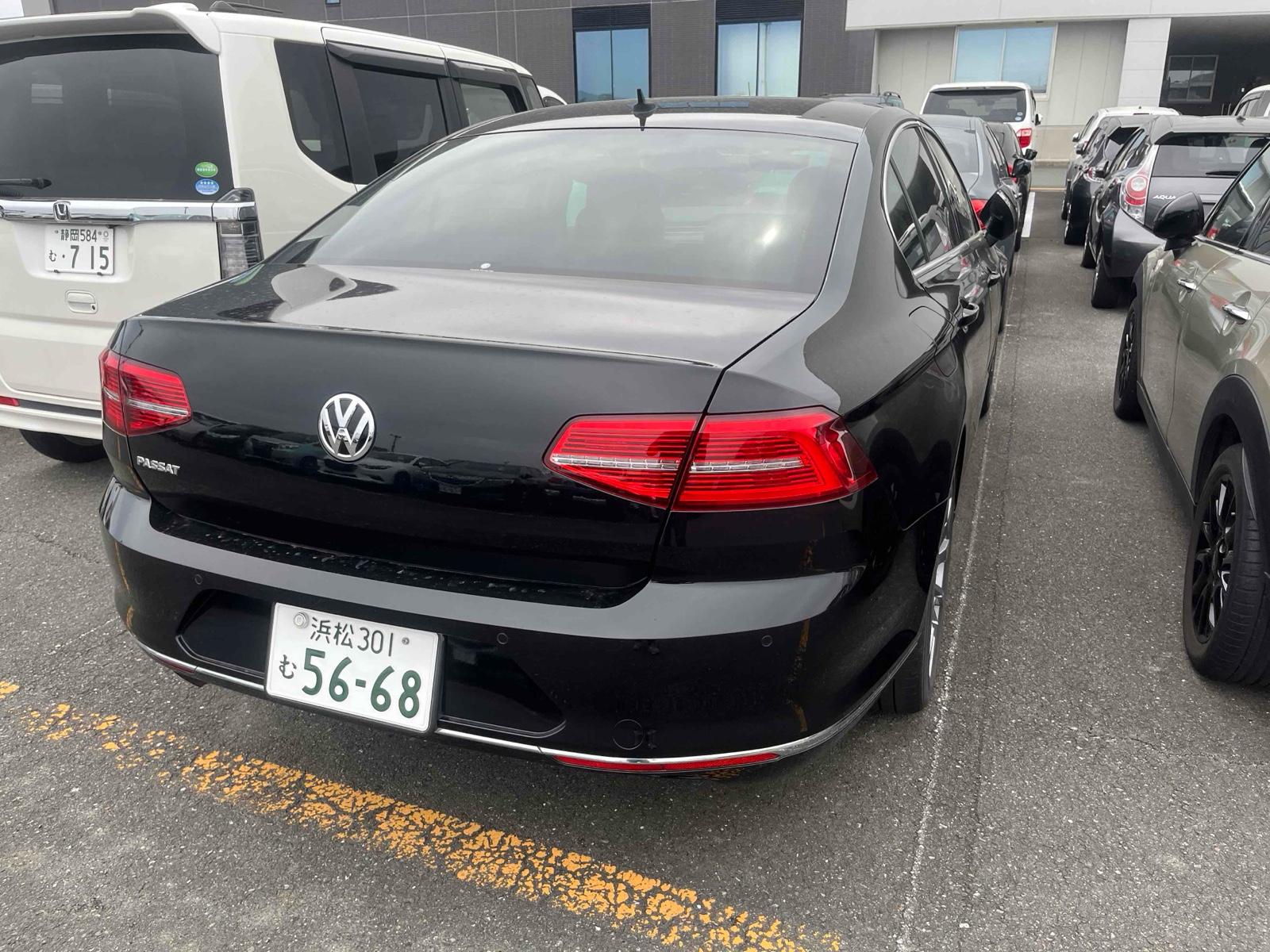 Volkswagen Passat TDI HIGH LINE