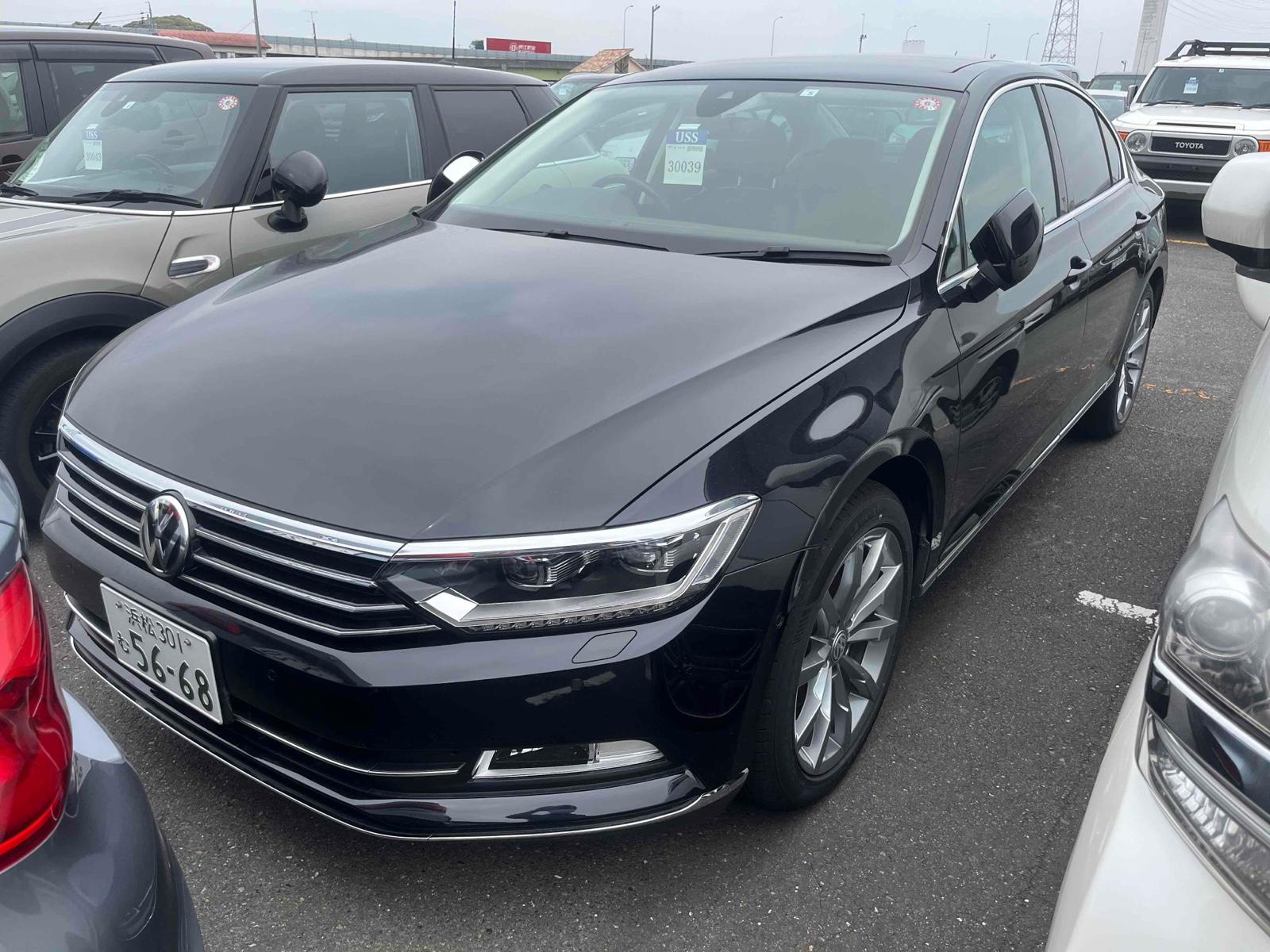 Volkswagen Passat TDI HIGH LINE