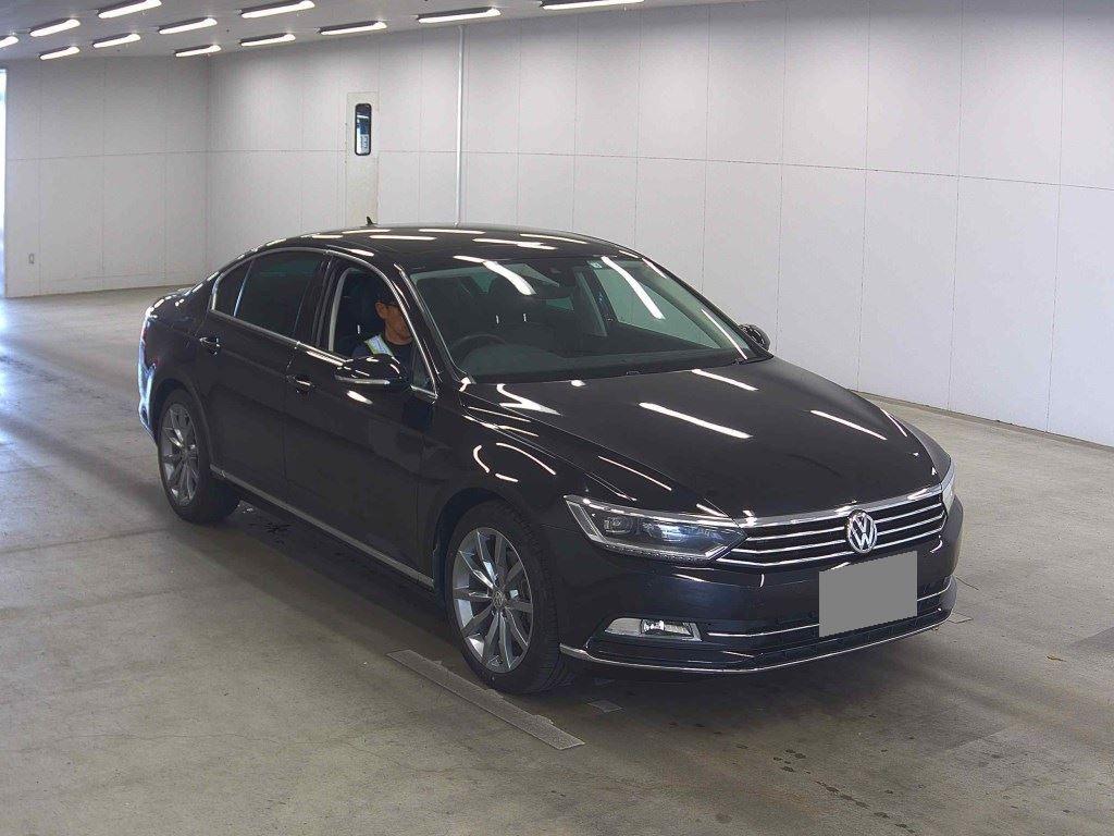 Volkswagen Passat TDI HIGH LINE