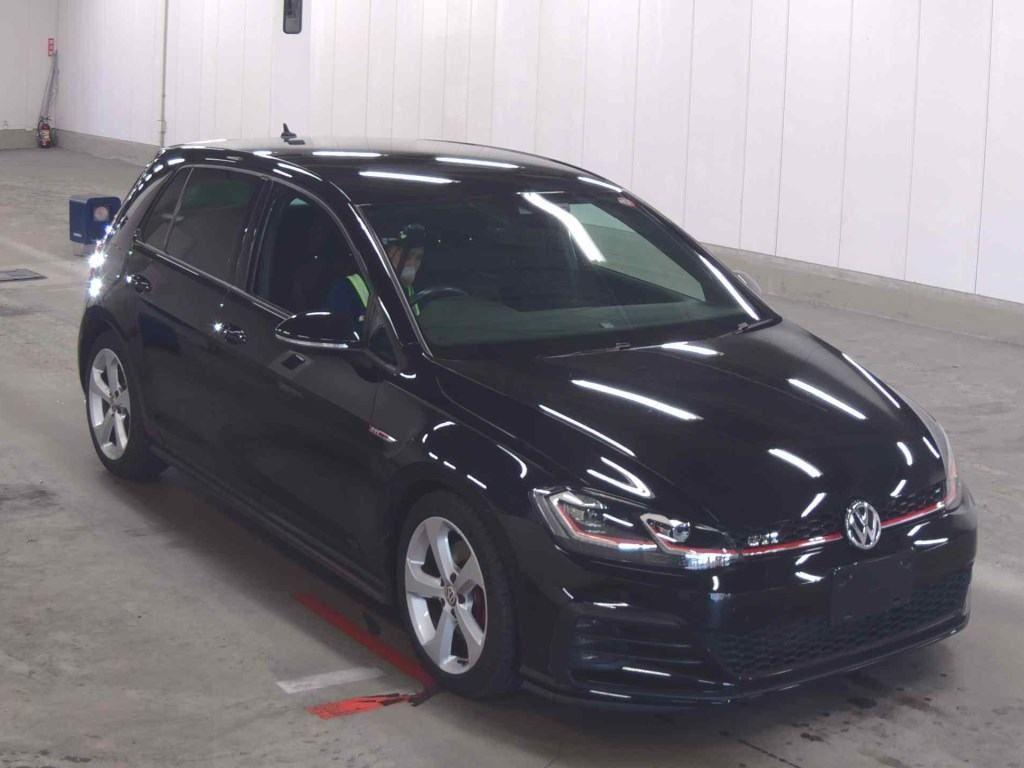 Volkswagen Golf Gti BASE GRADE