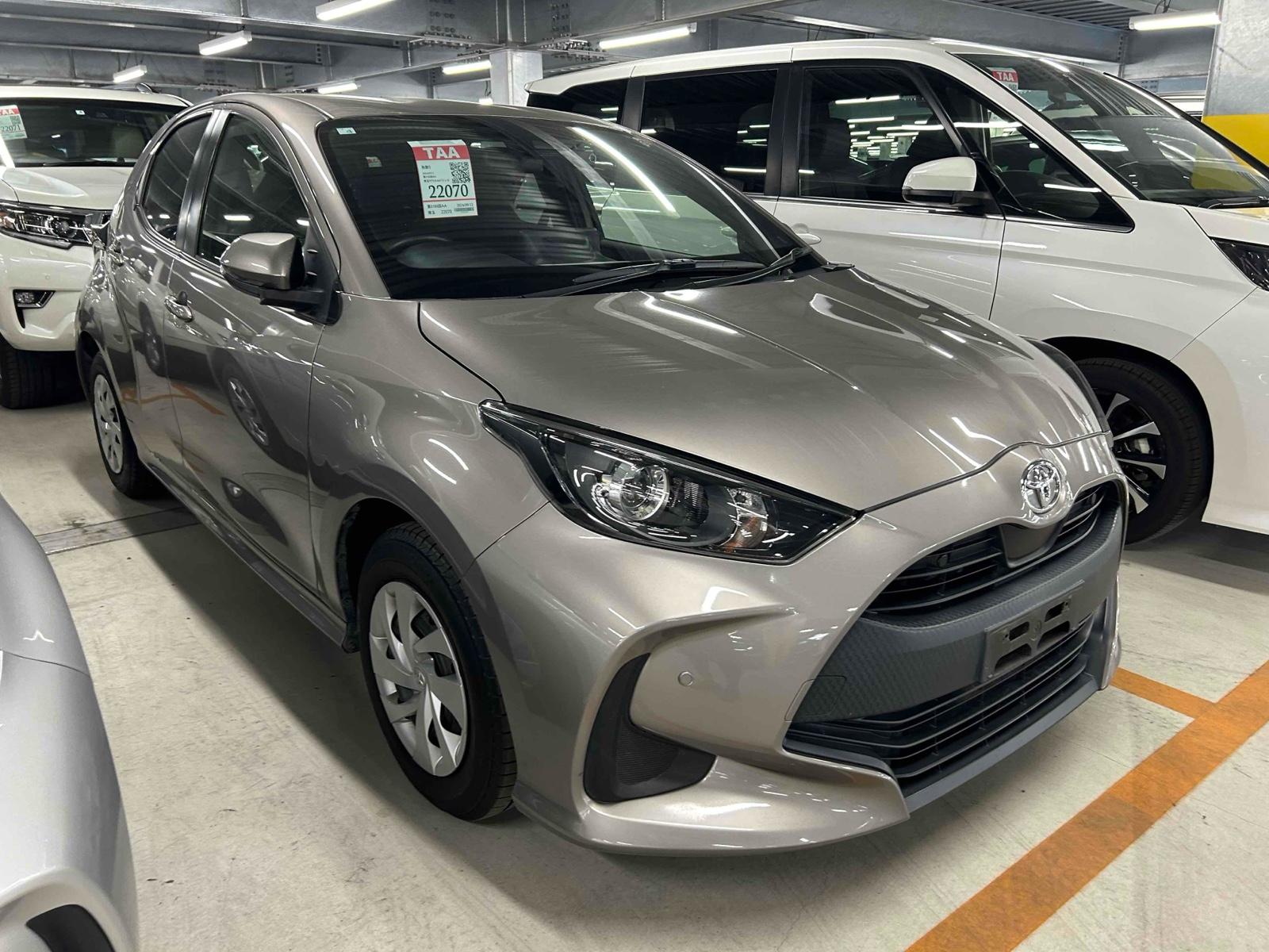 Toyota Yaris X