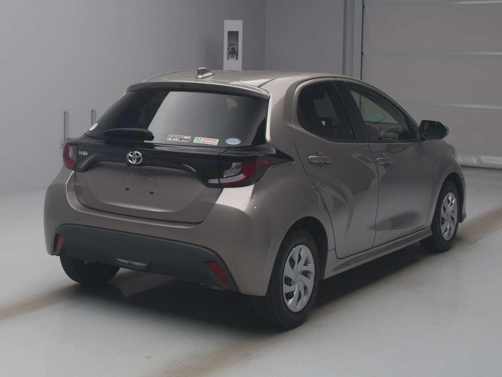 Toyota Yaris X