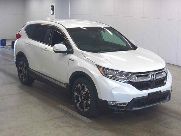 Honda Cr-v Hybrid EX
